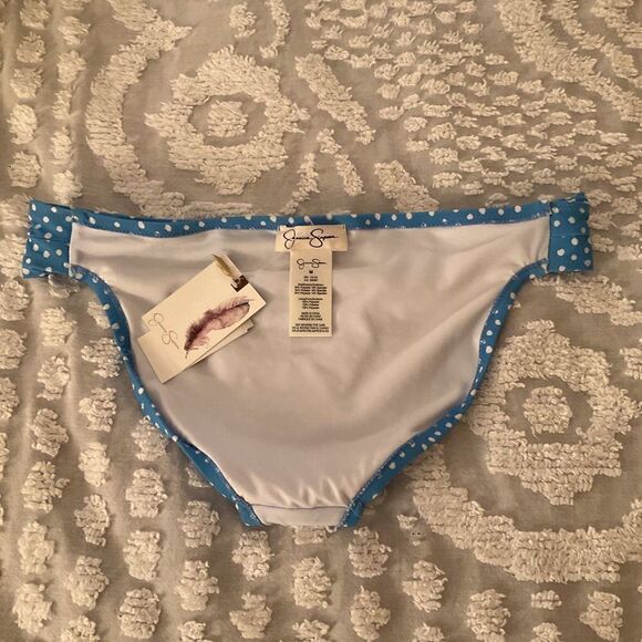 NWT Jessica Simpson Medium Bikini Bottoms - Picture 8 of 9